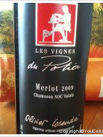 Les Vignes du Potier Merlot