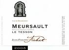 Jean-Philippe Fichet  - Le Tesson