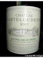 Château Canteloudette