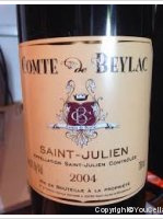 Comte de Beylac