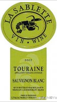 La Sablette Sauvignon Blanc