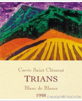 Château Trians - Cuvée Saint-Clément