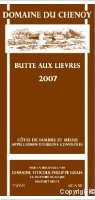 Domaine du Chenoy - Butte aux Lièvres