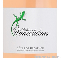 Château de Vaucouleurs - Cuvée Château