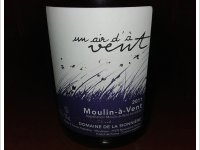 Domaine de la Sionnière - Un air d'à vent