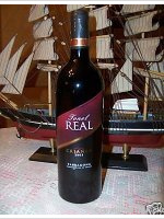 Tonel Real Crianza