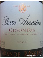 Pierre Amadieu - Grande Réserve