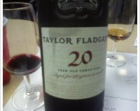 Taylor Fladgate - 20 years old Tawny Port