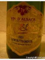 Metz Bleger - Cuvée Marie Odile