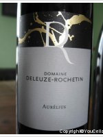 Domaine Deleuze-Rochetin - Aurélius