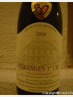 Domaine Maurice Charleux et Fils - 1er Cru - Les Clos Roussots