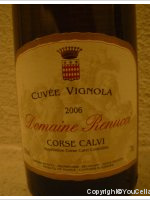 Domaine Renucci - Cuvée Vignola