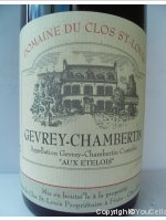 Domaine du Clos Saint Louis - Aux Etelois
