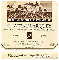 Château Larquey