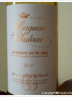 Marquise de Sadirac