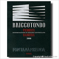 Fontanafredda, Briccotondo Barbera