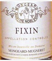 Domaine Mongeard-Mugneret