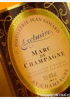 Goyard - Très Vieux Marc de Champagne