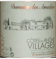 Domaine des Amadieu