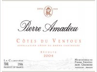 Pierre Amadieu - La Claretière