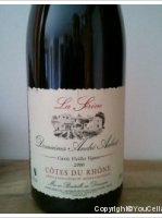 Domaines André Aubert - La Sérine