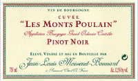 Domaine Moissenet-Bonnard - Les monts Poulain