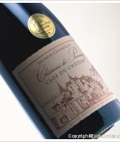 Château de Parnay - Clos du Château