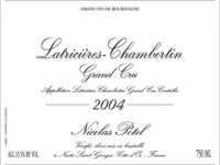 Domaine Nicolas Potel - Grand Cru