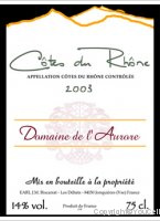 Domaine de L'Aurore