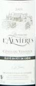 Domaine de L'Auvières - Le Rosé de Coline