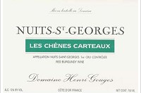 Domaine Henri Gouges - 1er Cru - Les Chênes Carteaux