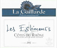 La Gaillarde - Les Estimeurs