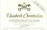 Domaine du Père Caboche - Elisabeth Chambellan