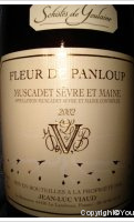 Jean-Luc Viaud - Schiste de Goulaine - Fleur de Panloup