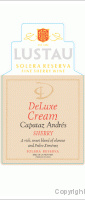 Lustau - Deluxe Cream - Capataz Andres