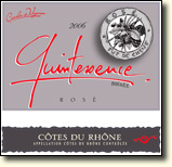Cécile des Vignes Quintessence