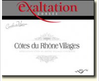 Cécile des Vignes Exaltation