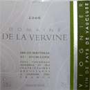 Domaine de la Vervine - Sauvignon