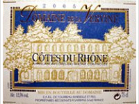 Domaine de la Vervine