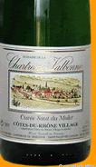 La Chartreuse de Valbonne - Le Saut du Mulet