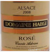 Domaine Haegi, Cuvée Adrien