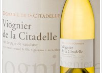 Domaine de la Citadelle, Viognier de la Citadelle