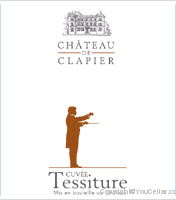Château de Clapier - Cuvée Tessiture