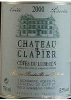 Château de Clapier