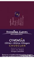 Domaine Clavel - Cordelia