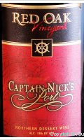 Red Oak Vineyards - Captain Nick's Port