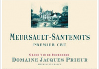 Domaine Jacques Prieur - 1er Cru - Santenots