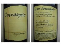Cayuse Camaspelo
