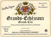Bruno Desaunay Bissey Grand Cru Cuvée Vieilles Vignes