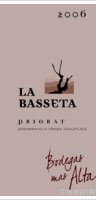 Bodegas Mas Alta - La Basseta